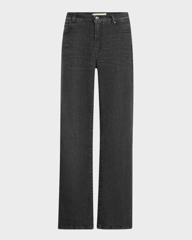 Rapallo Cropped Jeans